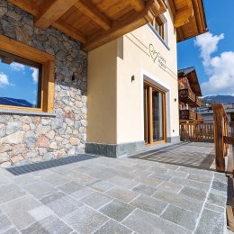 Cuore Alpino Livigno Eco Chalet