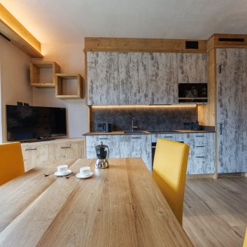 Cuore Alpino Livigno Eco Chalet