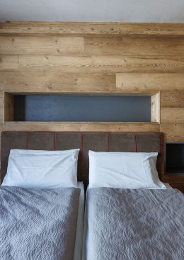 Cuore Alpino Livigno Eco Chalet