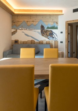 Cuore Alpino Livigno Eco Chalet