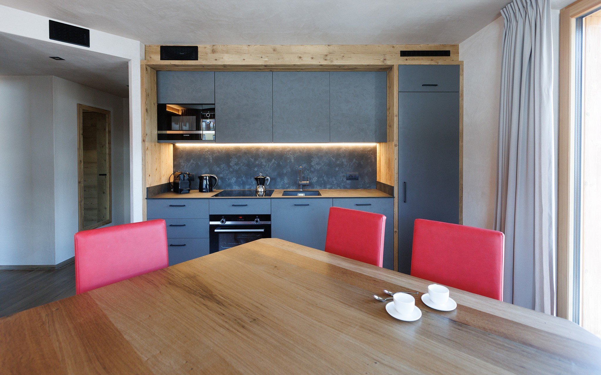 Cuore Alpino Livigno Eco Chalet