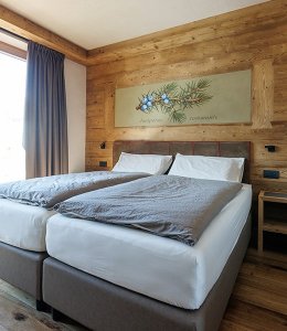 Cuore Alpino Livigno Eco Chalet
