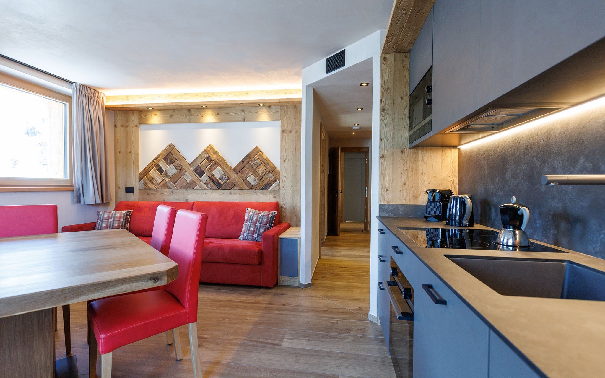 Cuore Alpino Livigno Eco Chalet Cuore Alpino Livigno Eco Chalet