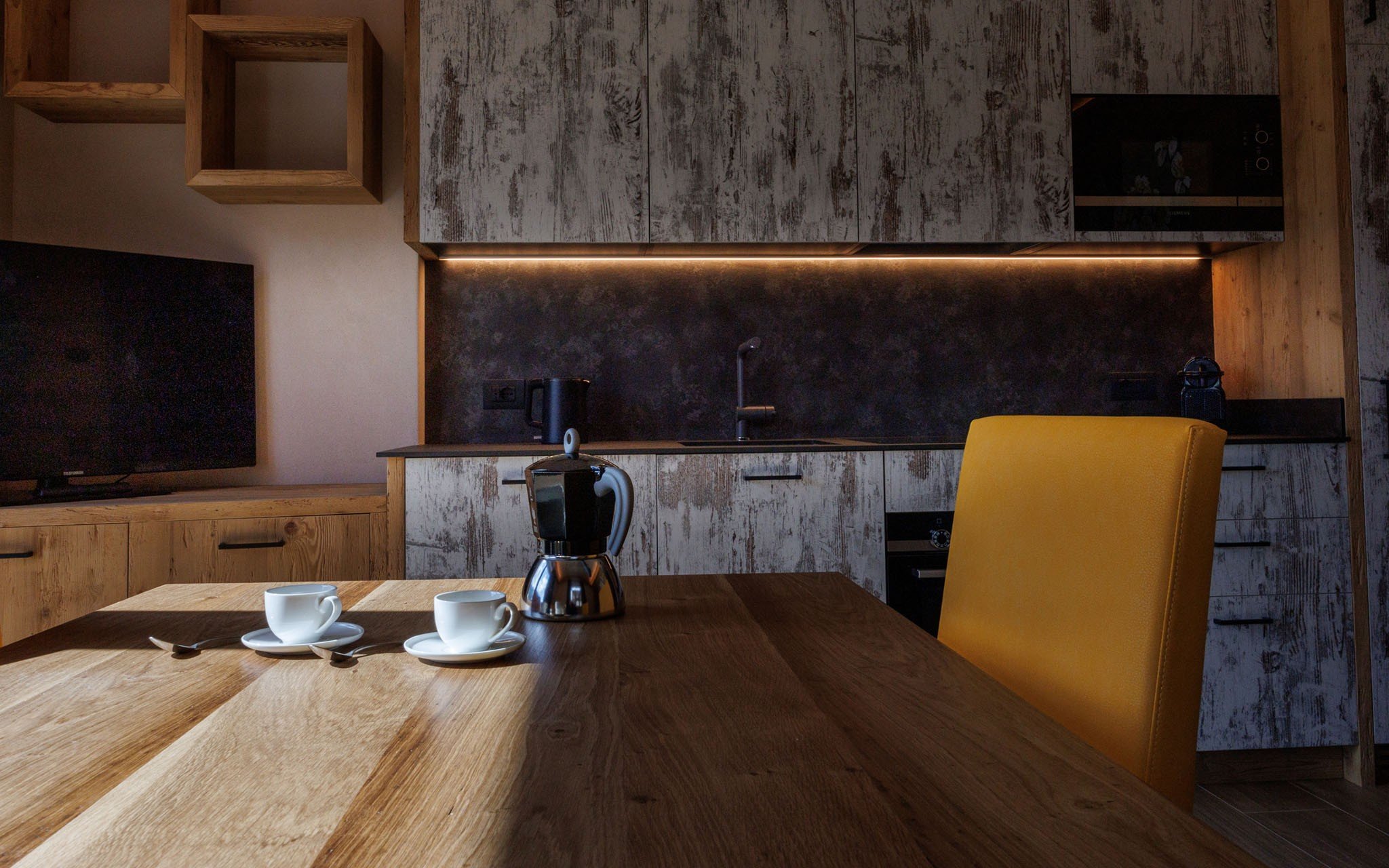 Cuore Alpino Livigno Eco Chalet