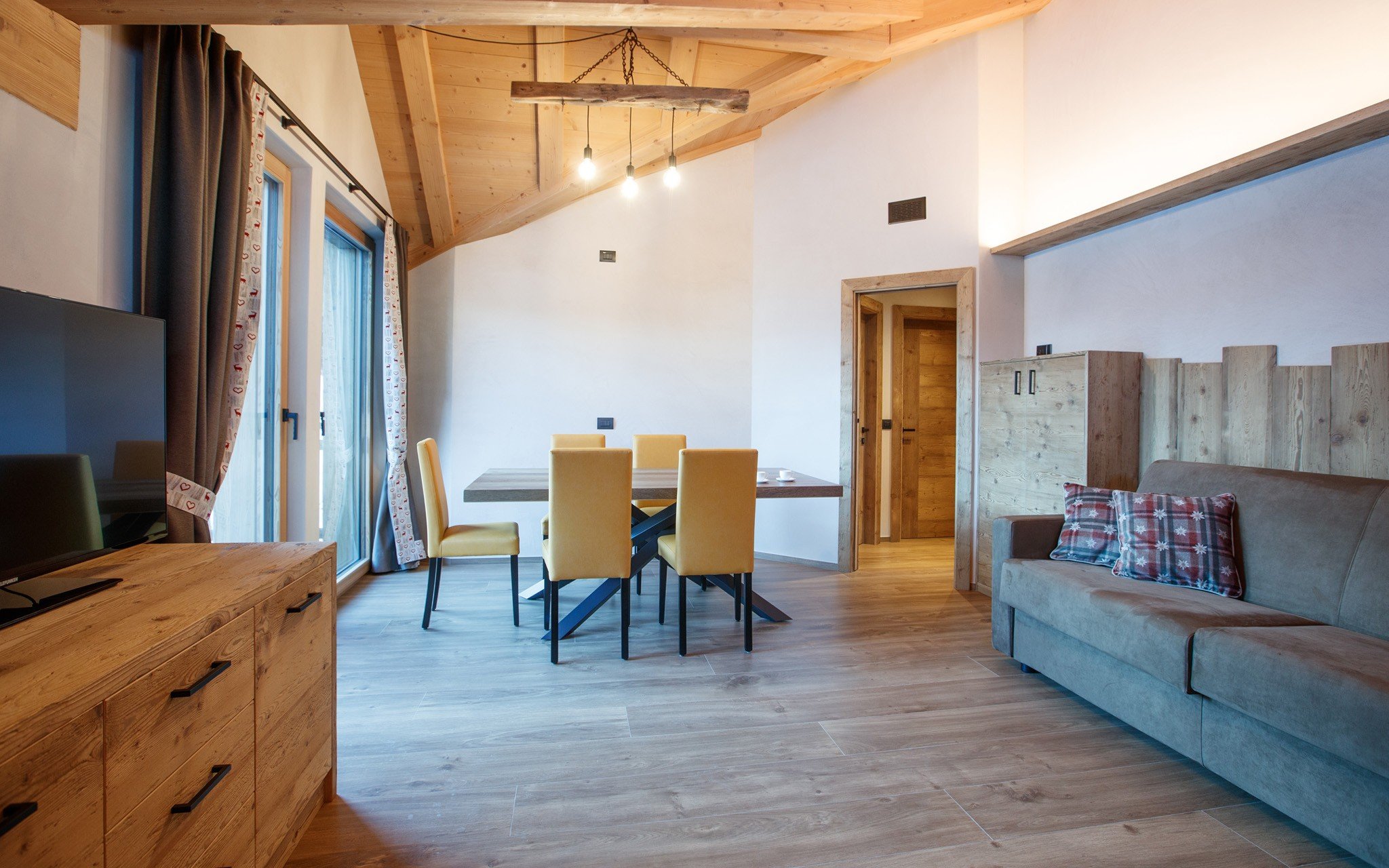 Cuore Alpino Livigno Eco Chalet Cuore Alpino Livigno Eco Chalet