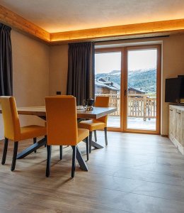 Cuore Alpino Livigno Eco Chalet